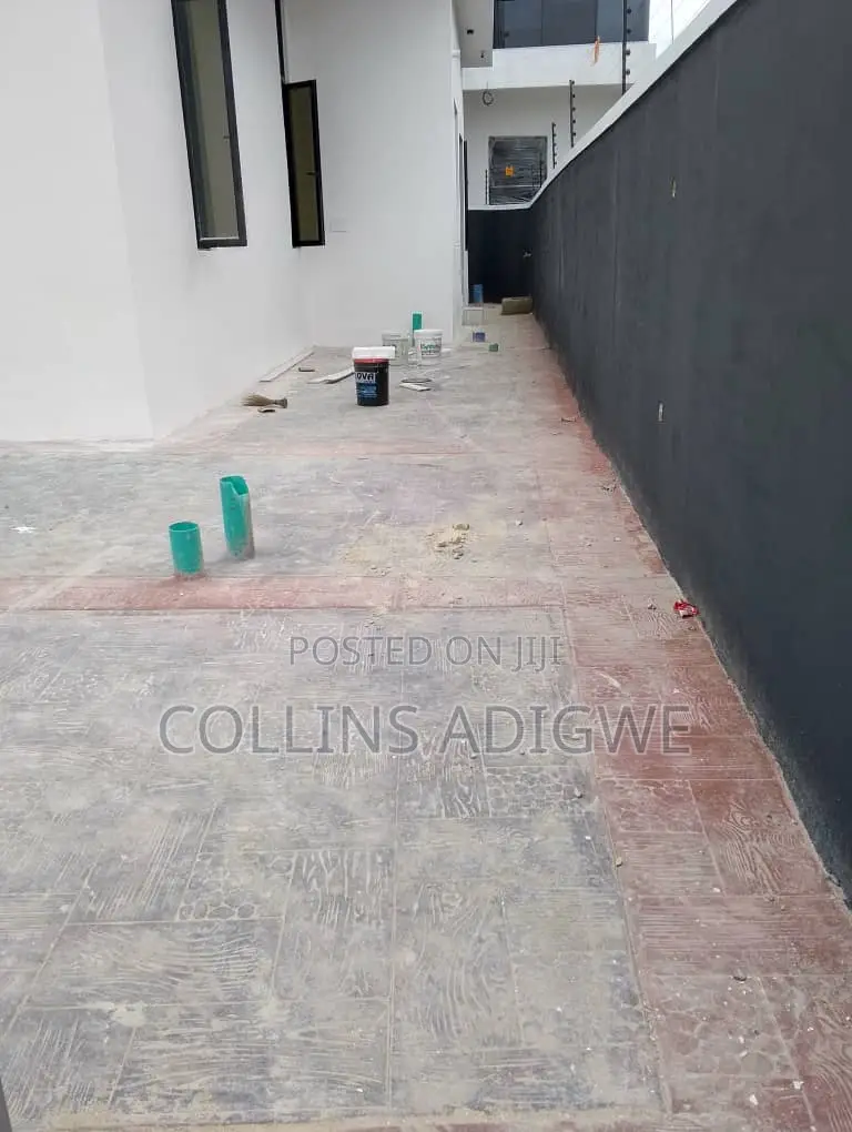 Furnished 5bdrm Duplex in Lbs, Sangotedo for sale in Sangotedo