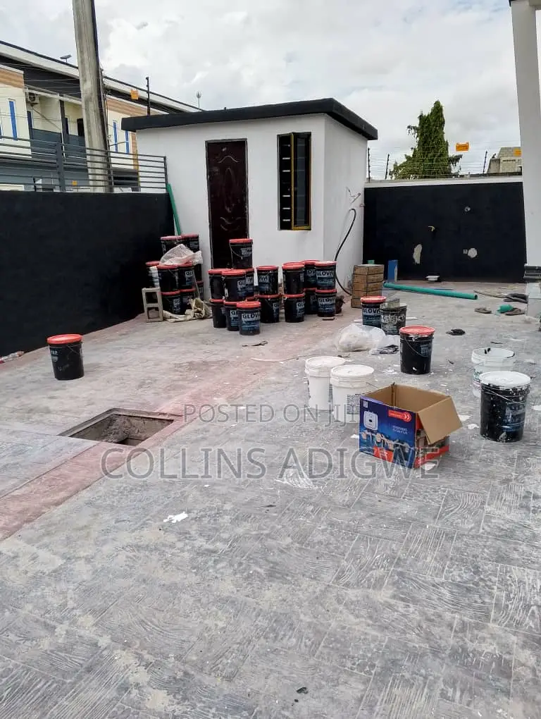 Furnished 5bdrm Duplex in Lbs, Sangotedo for sale in Sangotedo