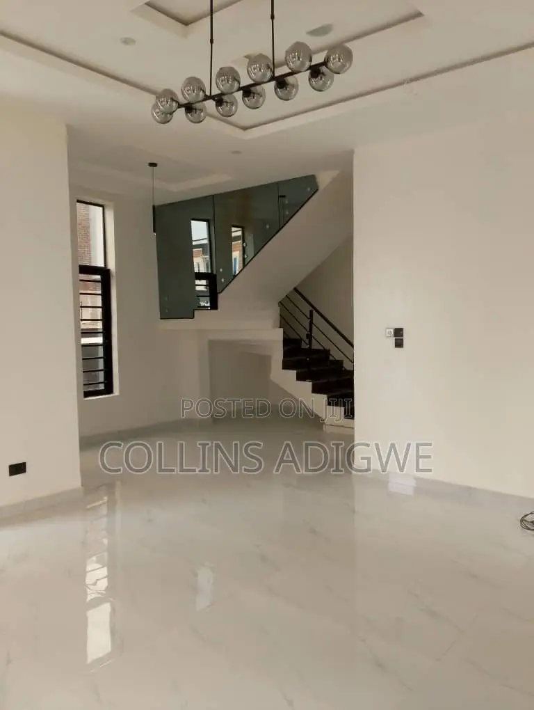 Furnished 5bdrm Duplex in Lbs, Sangotedo for sale in Sangotedo