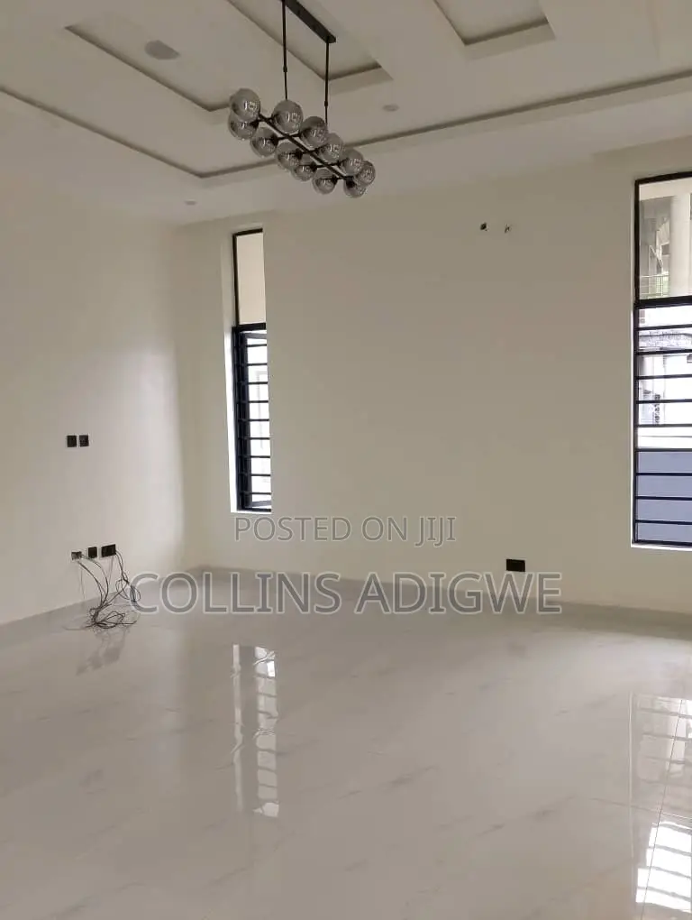Furnished 5bdrm Duplex in Lbs, Sangotedo for sale in Sangotedo