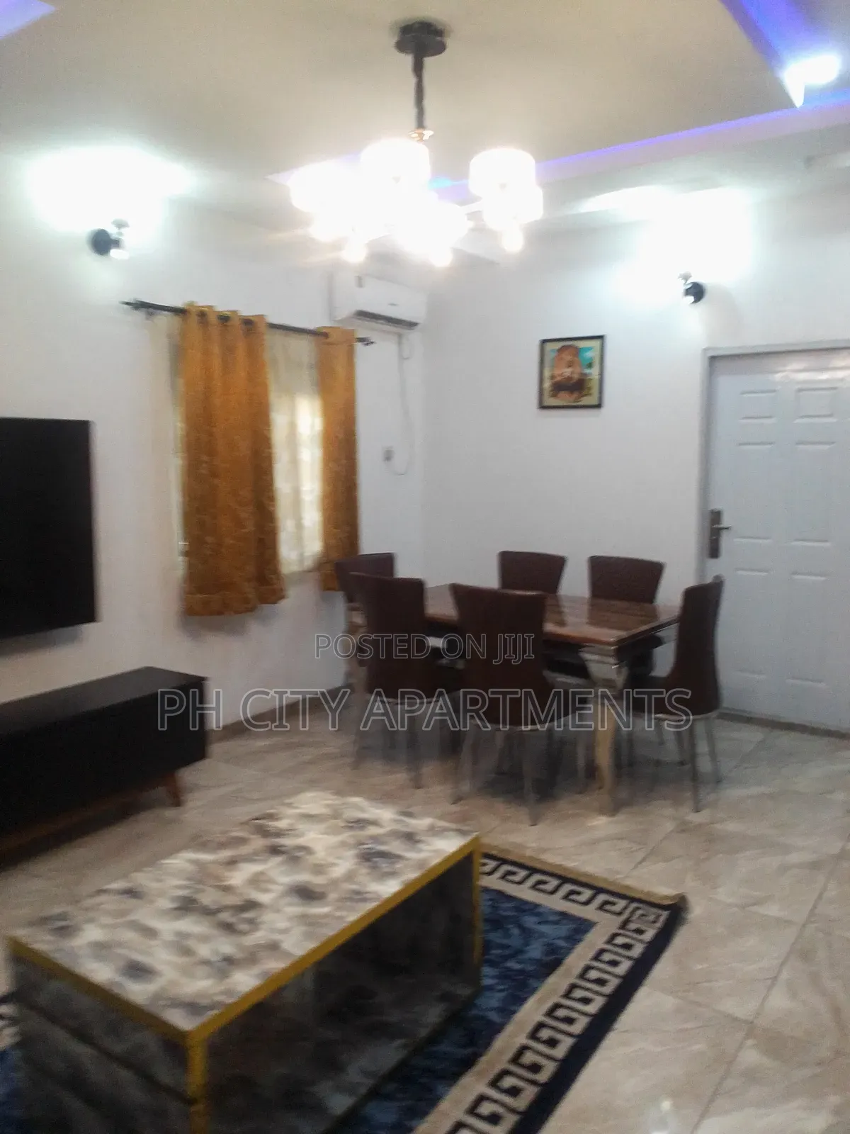 Furnished 4bdrm Duplex in Sun City Estate, Port-Harcourt for rent in Port-Harcourt