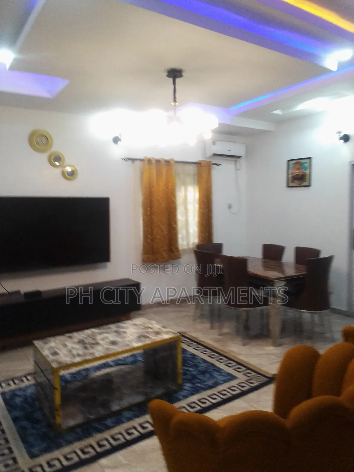Furnished 4bdrm Duplex in Sun City Estate, Port-Harcourt for rent in Port-Harcourt
