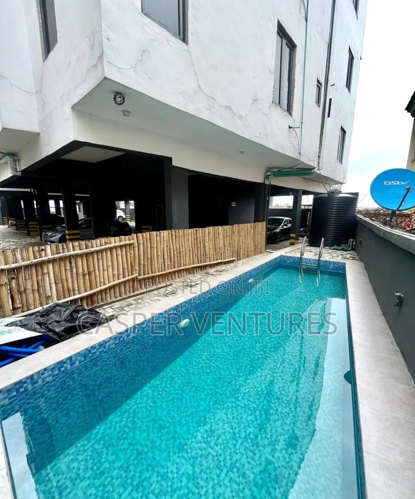 2bdrm Apartment in White, Ologolo for rent in Ologolo