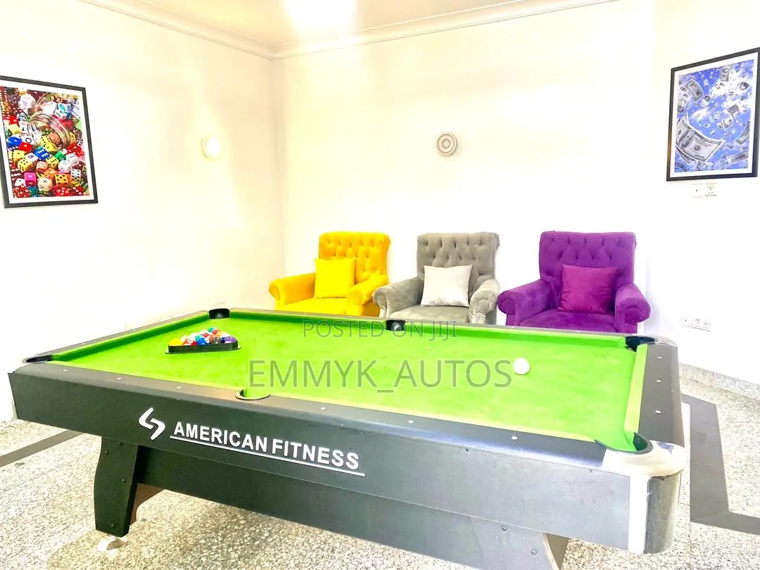 4 Bedroom Duplex Serviced Apartment in Katampe Extension