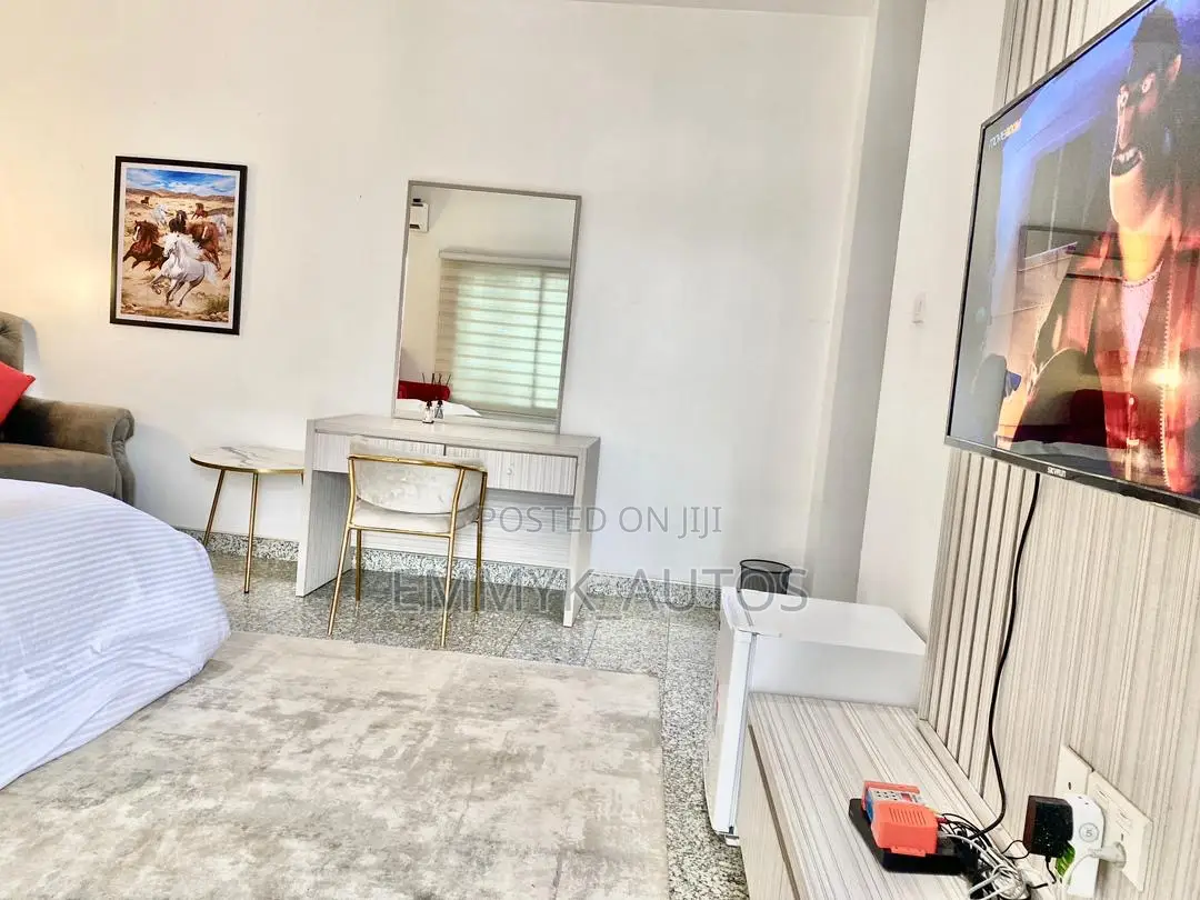4 Bedroom Duplex Serviced Apartment in Katampe Extension