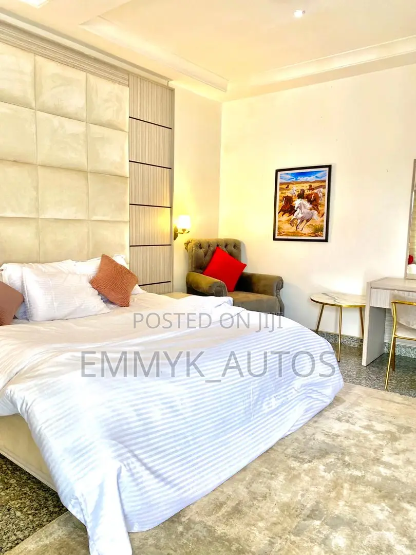 4 Bedroom Duplex Serviced Apartment in Katampe Extension