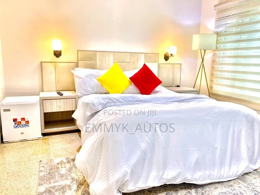 4 Bedroom Duplex Serviced Apartment in Katampe Extension