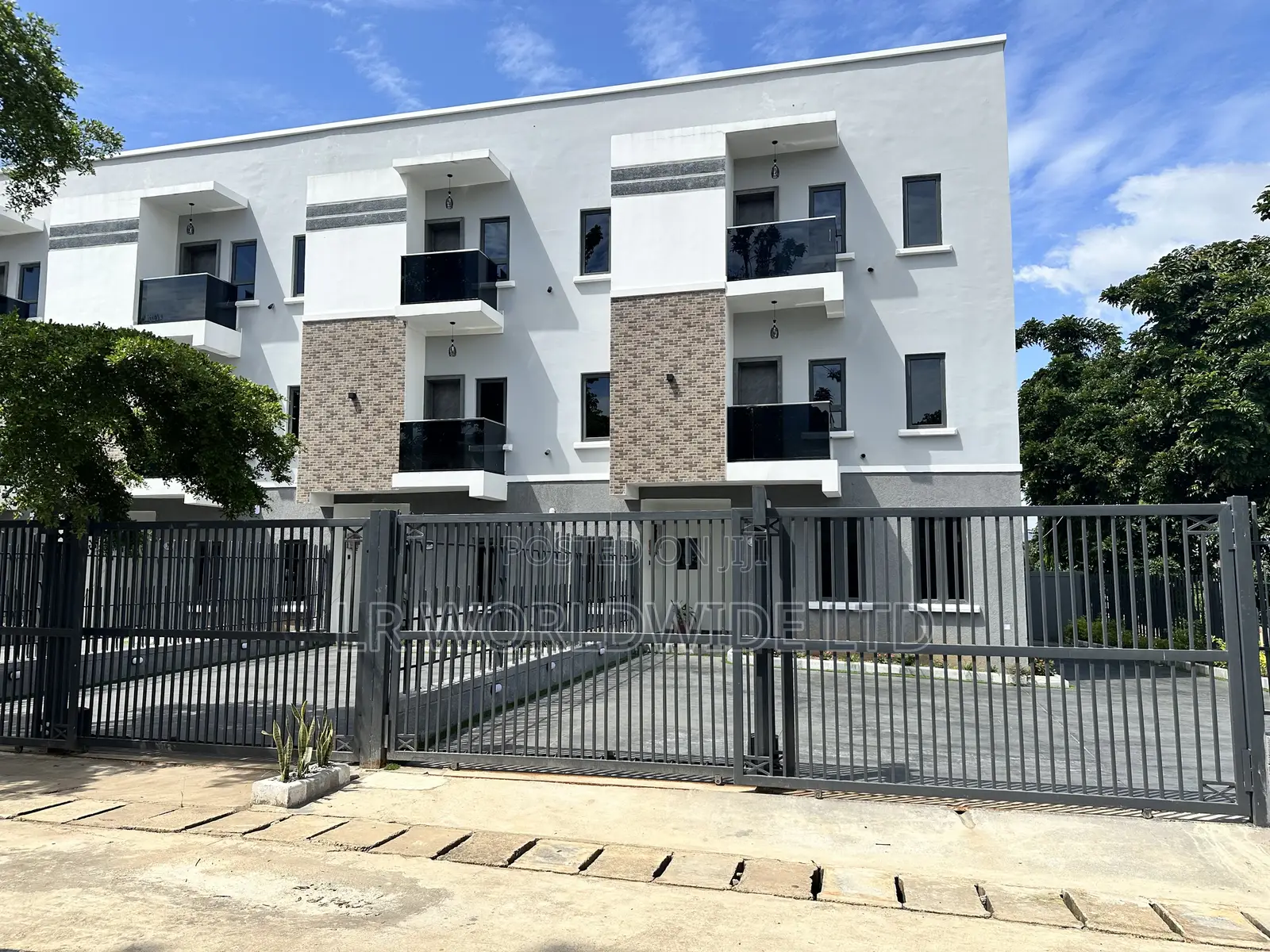 4bdrm Townhouse/Terrace in Wuse for sale in Wuse