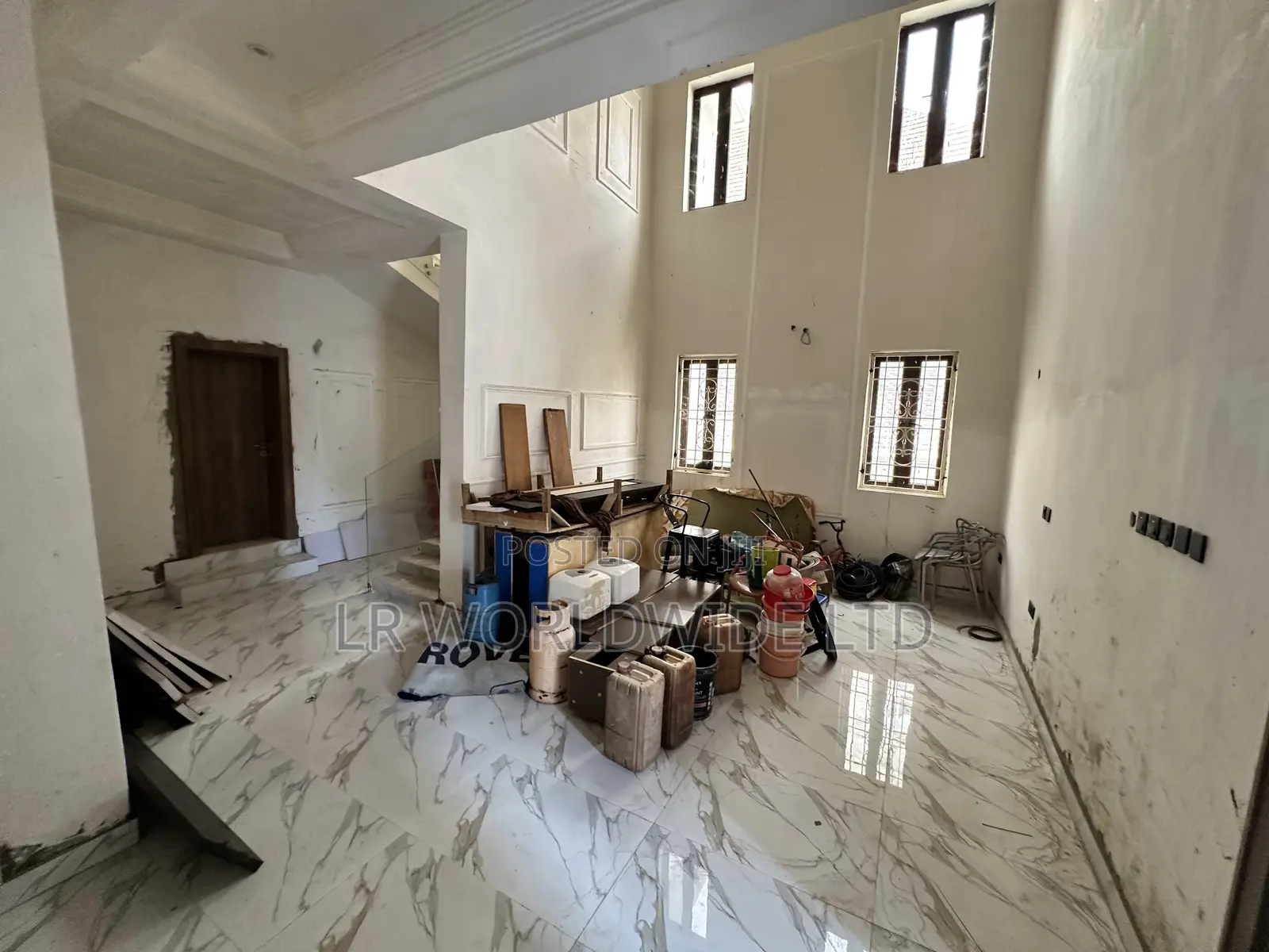 4bdrm Duplex in Lugbe District for sale in Lugbe District
