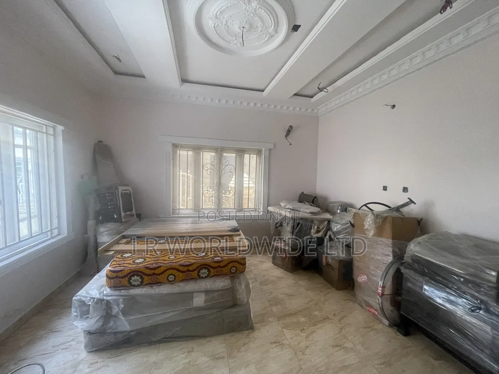 3bdrm Duplex in River Park, Lugbe District for sale in Lugbe District