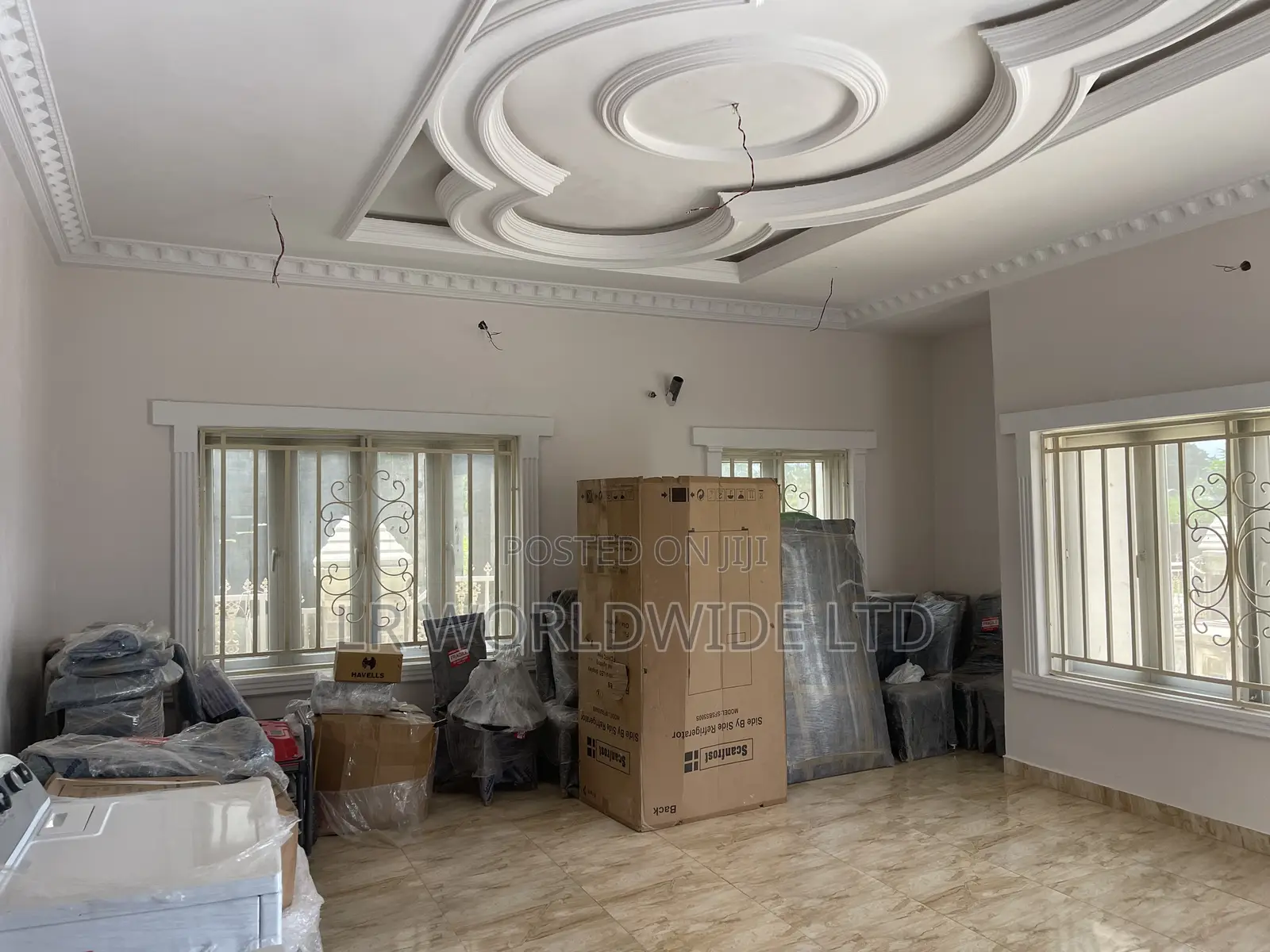 3bdrm Duplex in River Park, Lugbe District for sale in Lugbe District