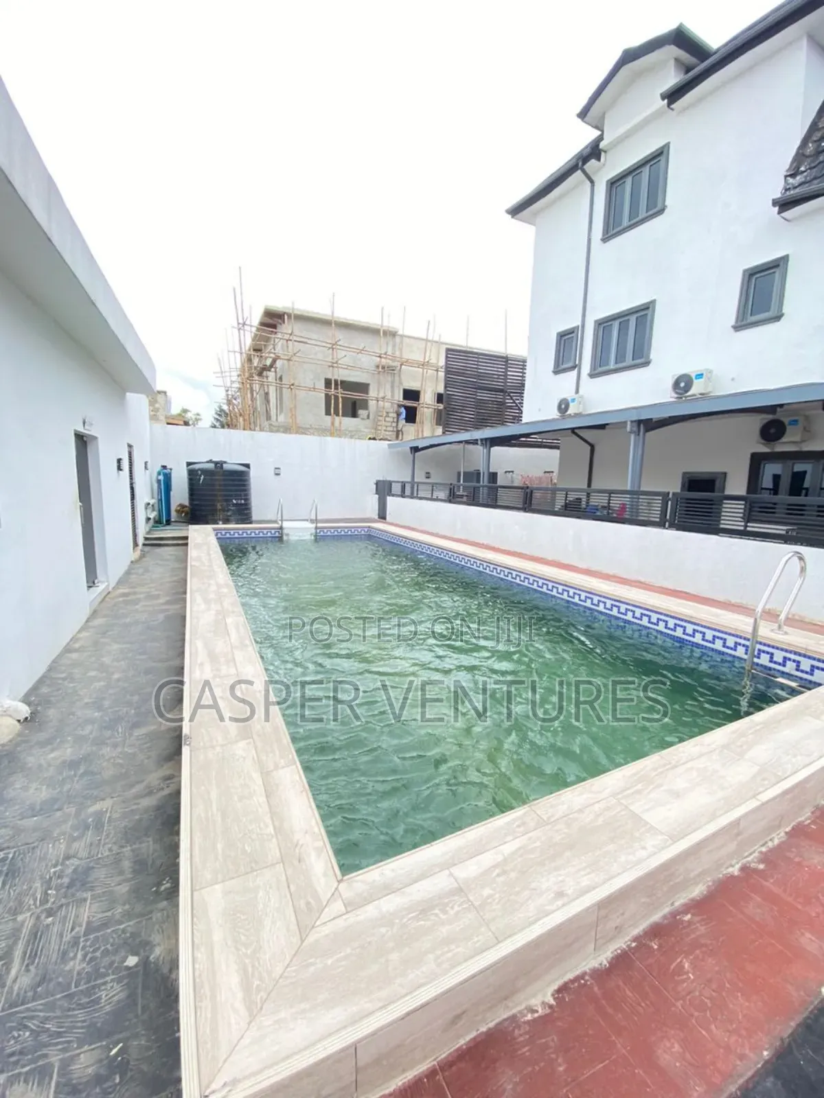 4bdrm Duplex in Osborne, Ikoyi for sale in Ikoyi