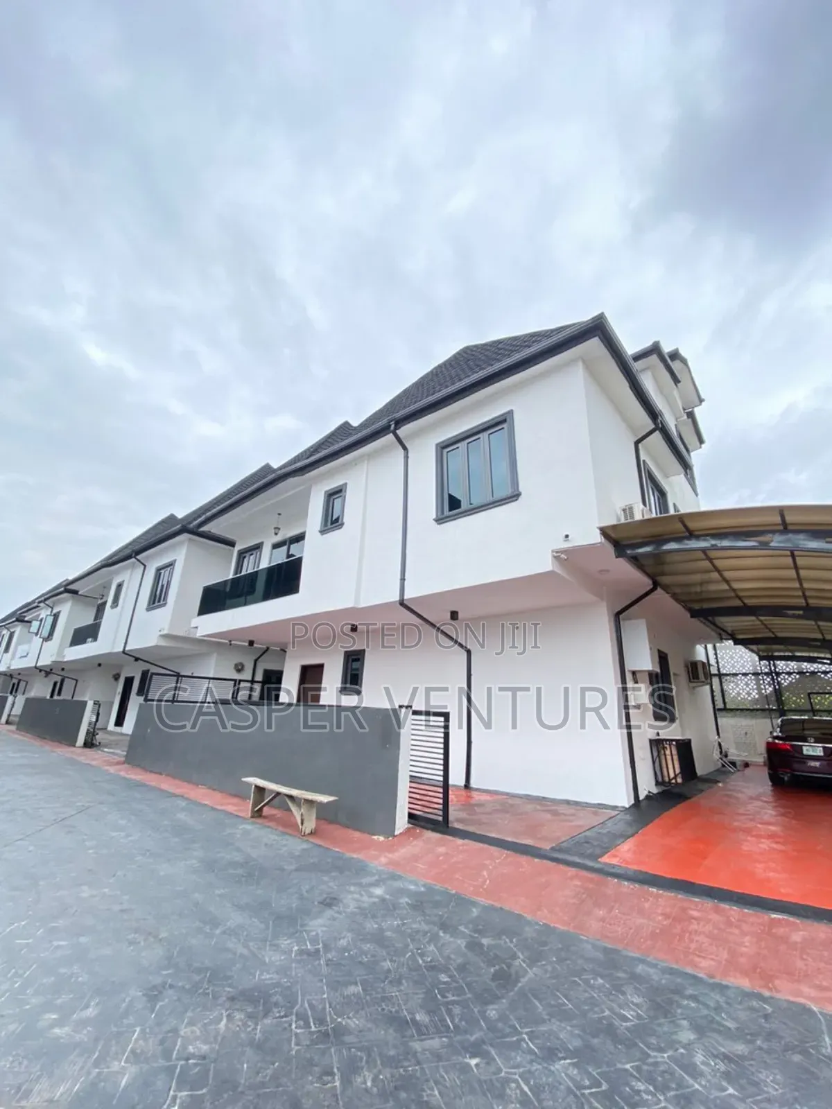 4bdrm Duplex in Osborne, Ikoyi for sale in Ikoyi