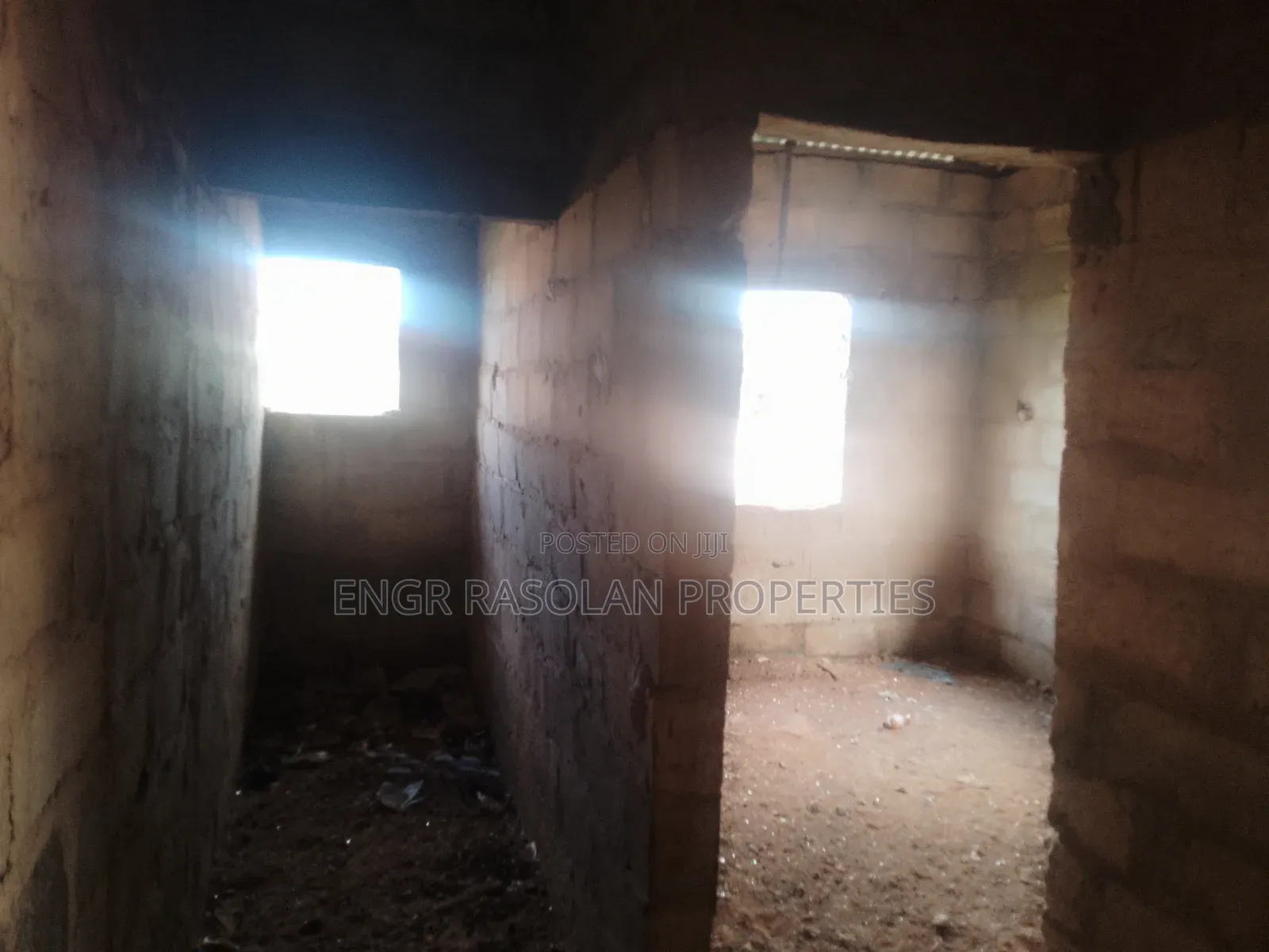 2bdrm Block Of Flats In Idofian, Ifelodun-kwara For Sale in Ifelodun-Kwara