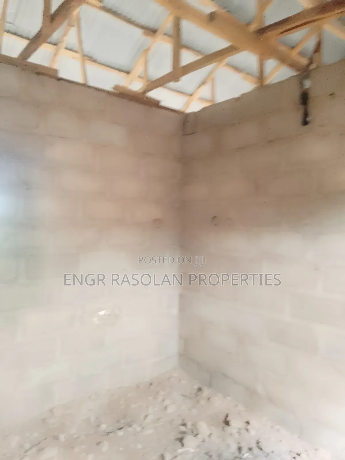 For Sale 10 Rooms Hostel Uncompleted in Irepodun-Kwara