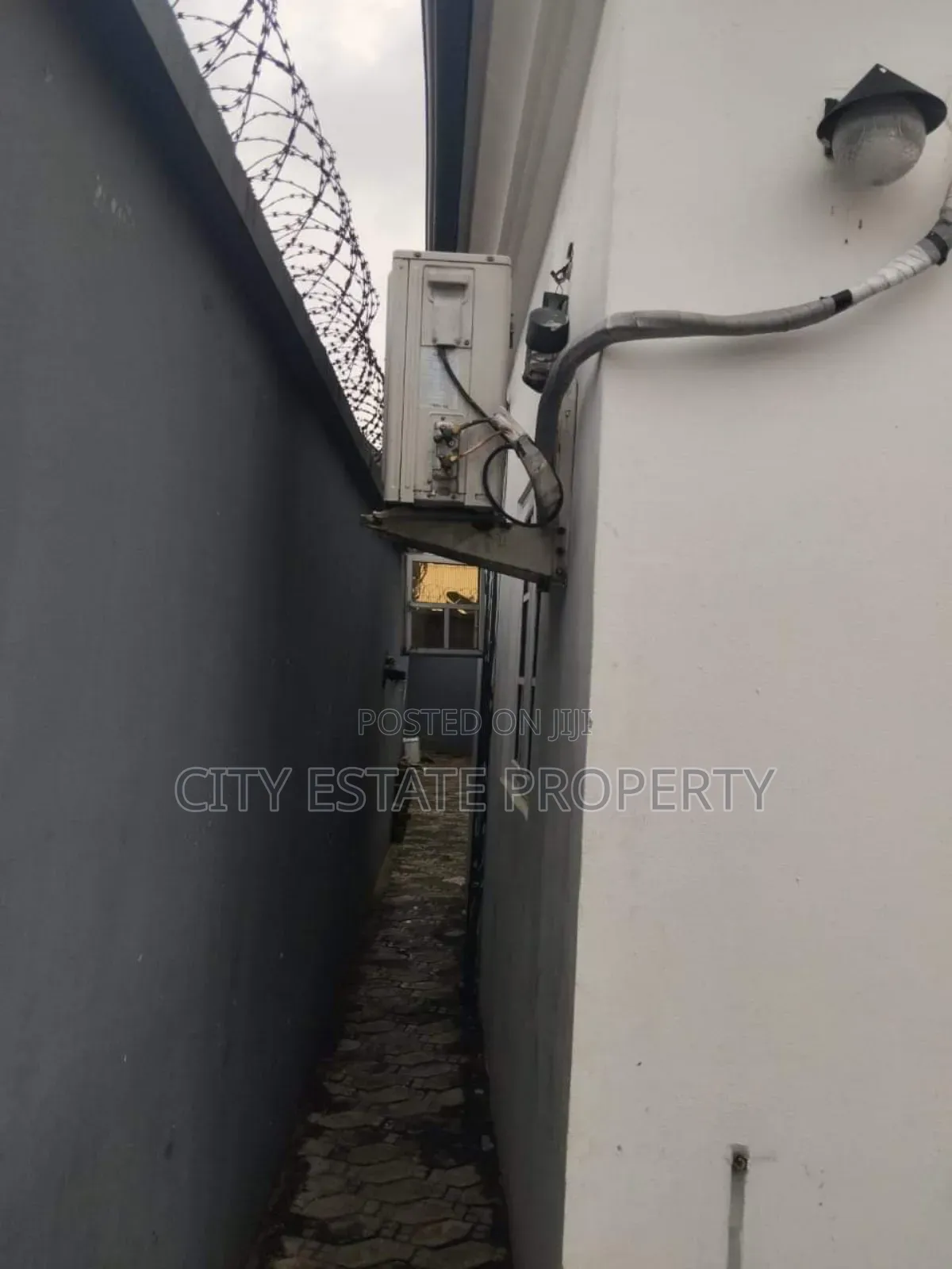 Furnished 3bdrm Bungalow in City Estate, Port-Harcourt for sale in Port-Harcourt