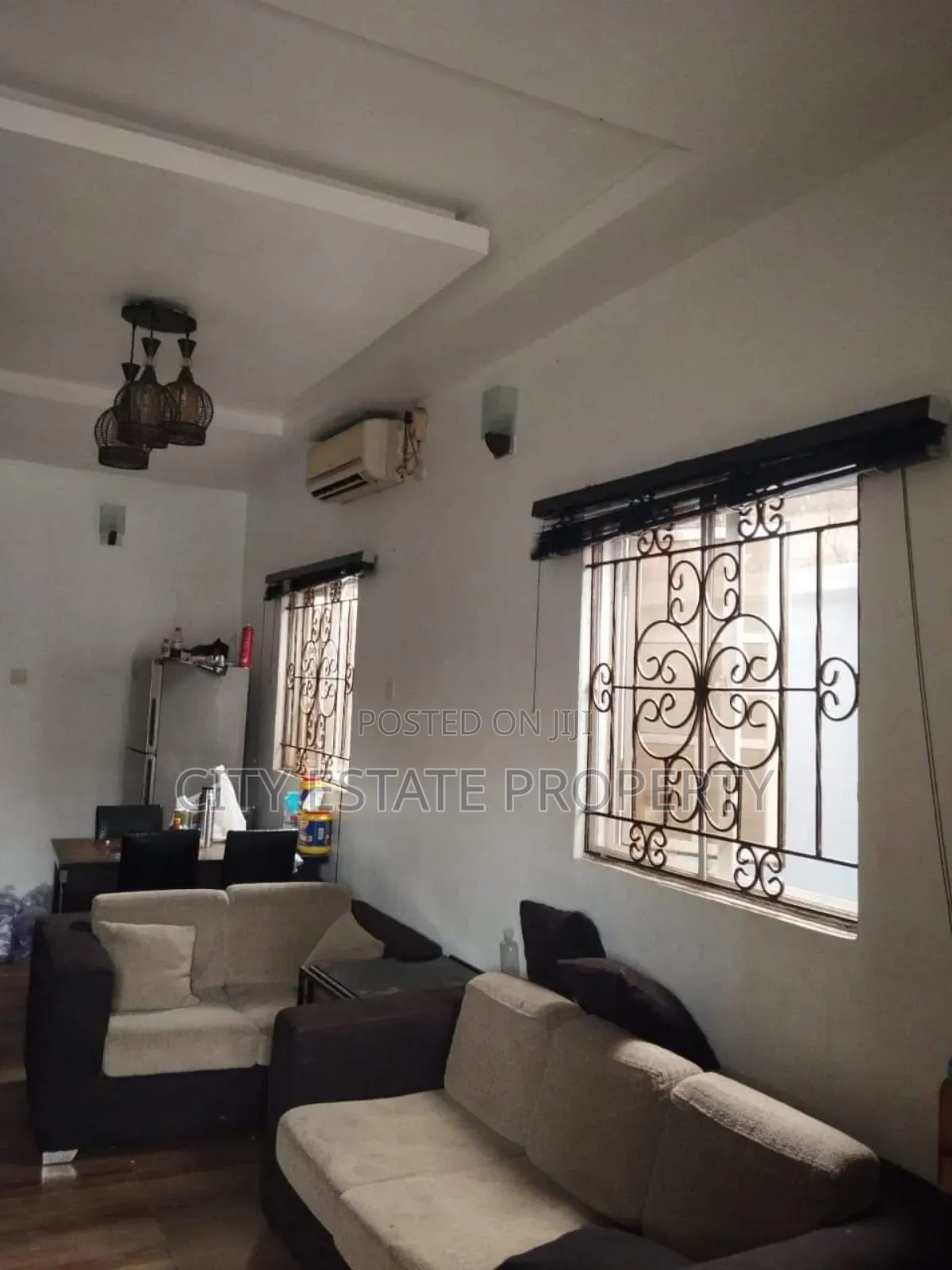 Furnished 3bdrm Bungalow in City Estate, Port-Harcourt for sale in Port-Harcourt
