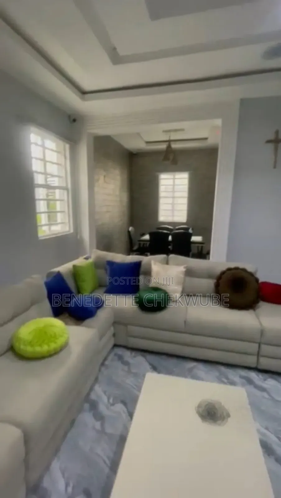 Furnished 4bdrm Duplex in Paradise Estate, Port-Harcourt for sale in Port-Harcourt