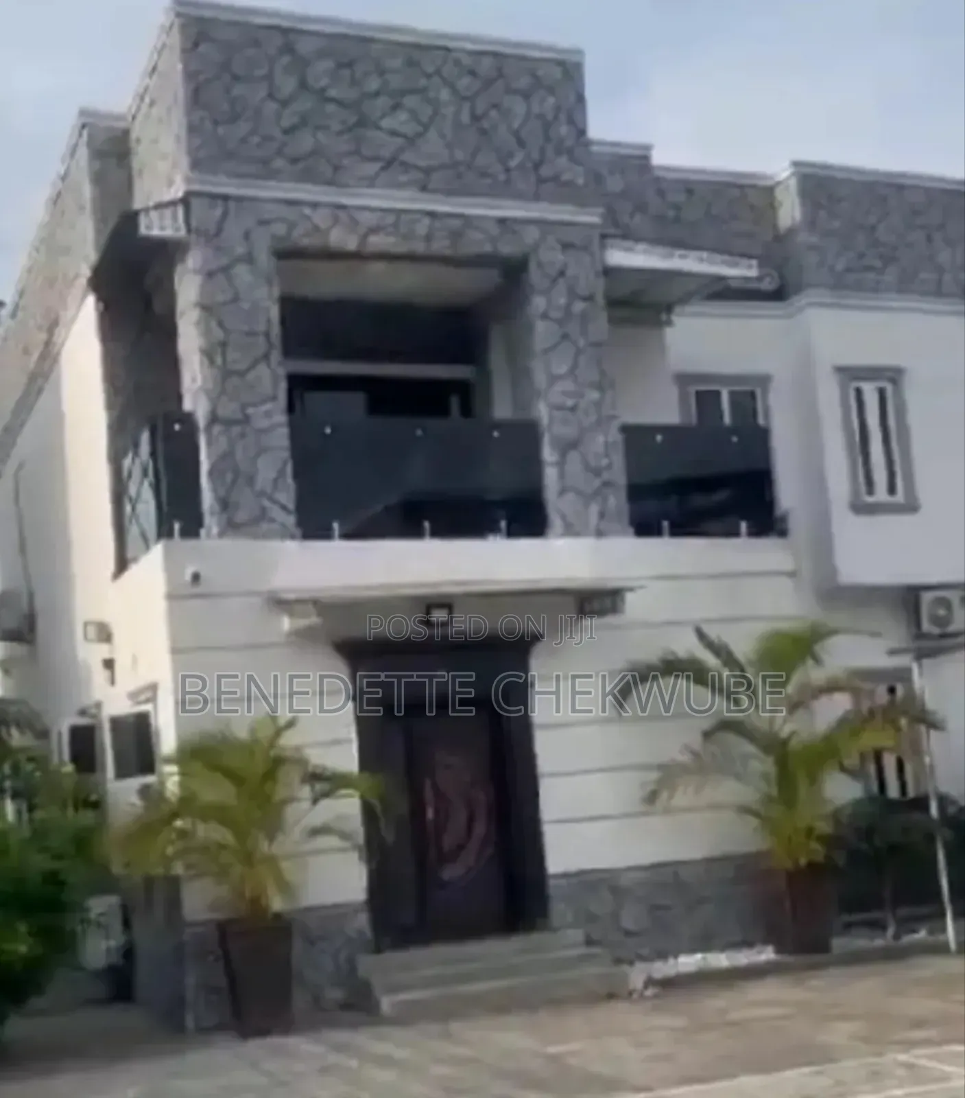 Furnished 4bdrm Duplex in Paradise Estate, Port-Harcourt for sale in Port-Harcourt