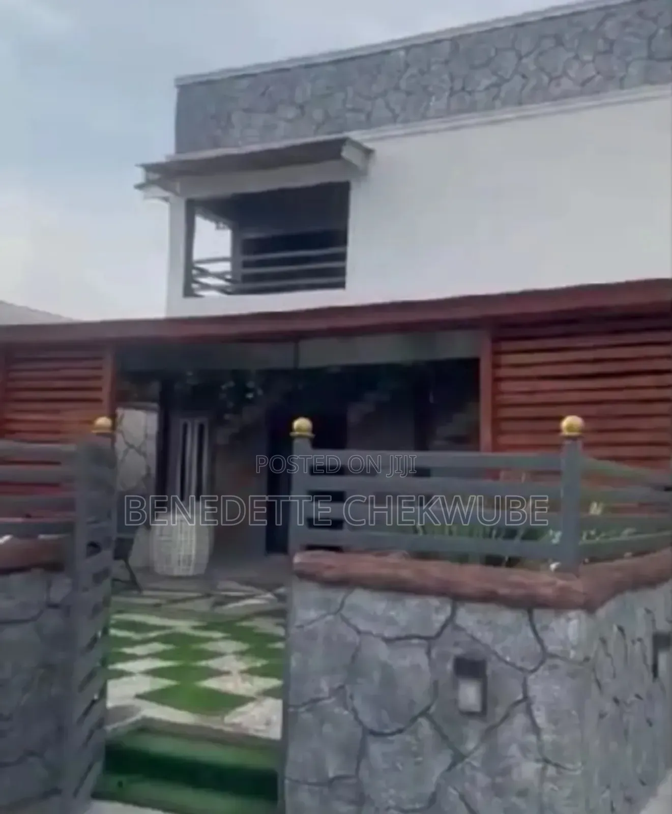 Furnished 4bdrm Duplex in Paradise Estate, Port-Harcourt for sale in Port-Harcourt