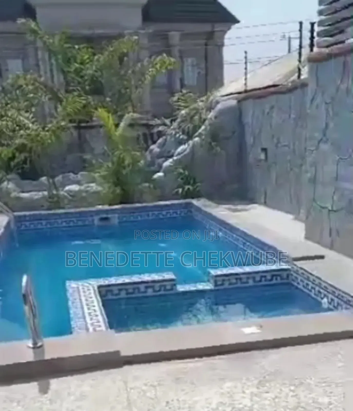 Furnished 4bdrm Duplex in Paradise Estate, Port-Harcourt for sale in Port-Harcourt