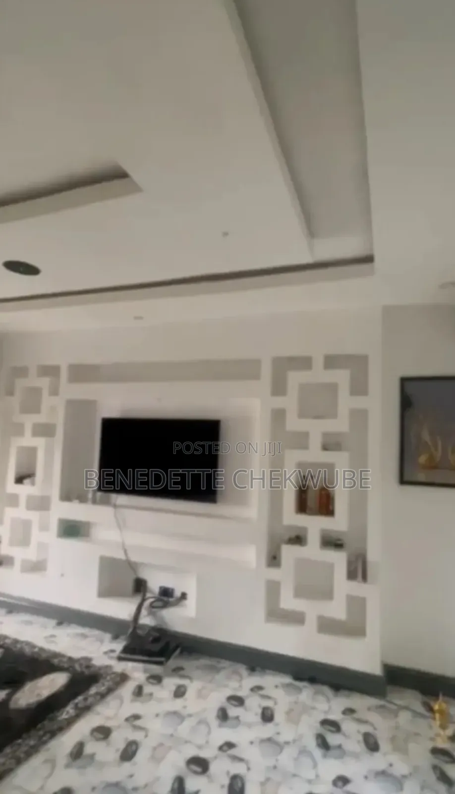 Furnished 4bdrm Duplex in Paradise Estate, Port-Harcourt for sale in Port-Harcourt