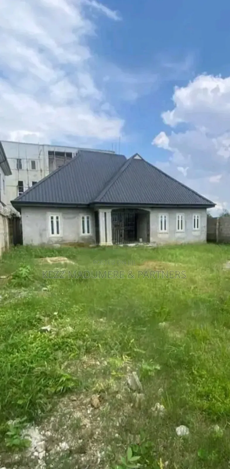 3bdrm Bungalow in Rukpokwu Eneka , for sale in Port-Harcourt