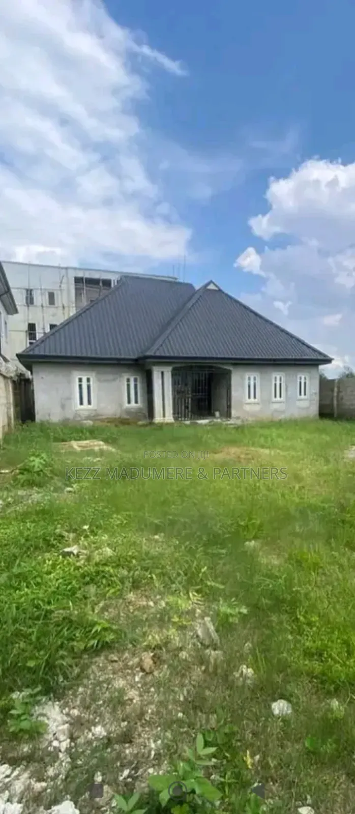 3bdrm Bungalow in Rukpokwu Eneka , for sale in Port-Harcourt