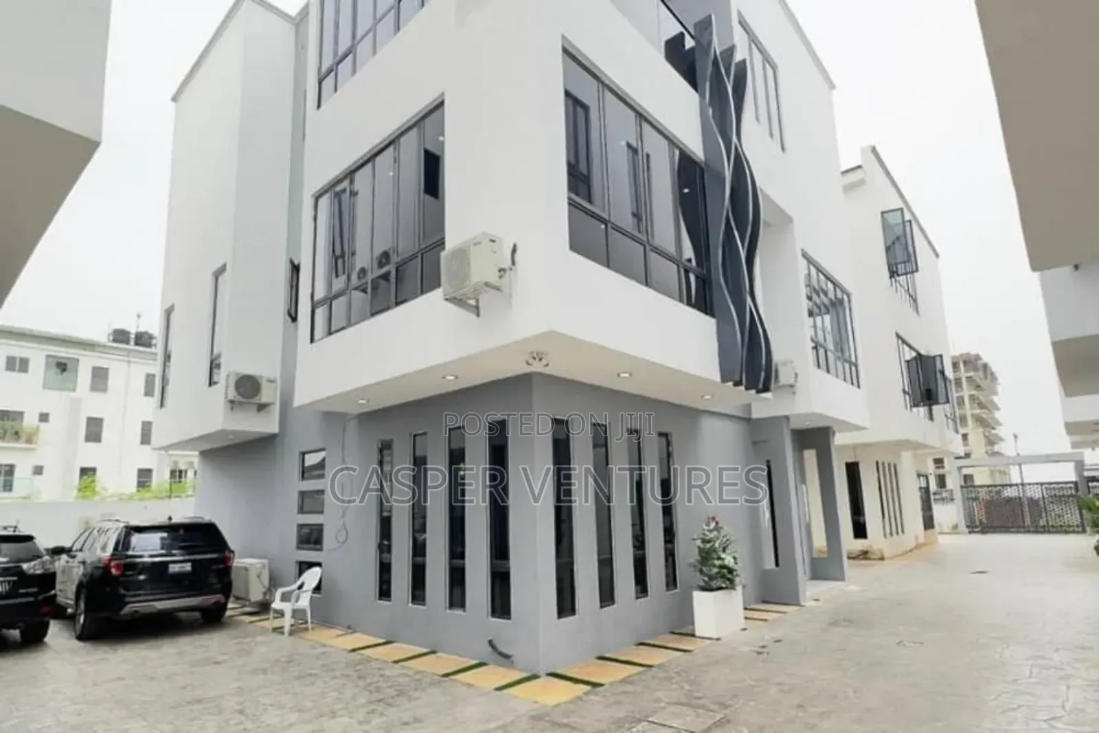 4bdrm Duplex in Osborne, Ikoyi for sale in Ikoyi