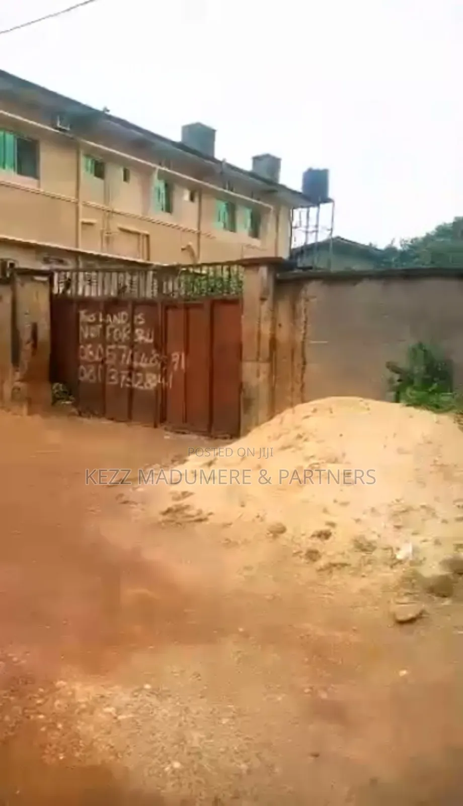 For Sale : 500 SQMTRS at the Heart of Uwani , Enugu in Enugu