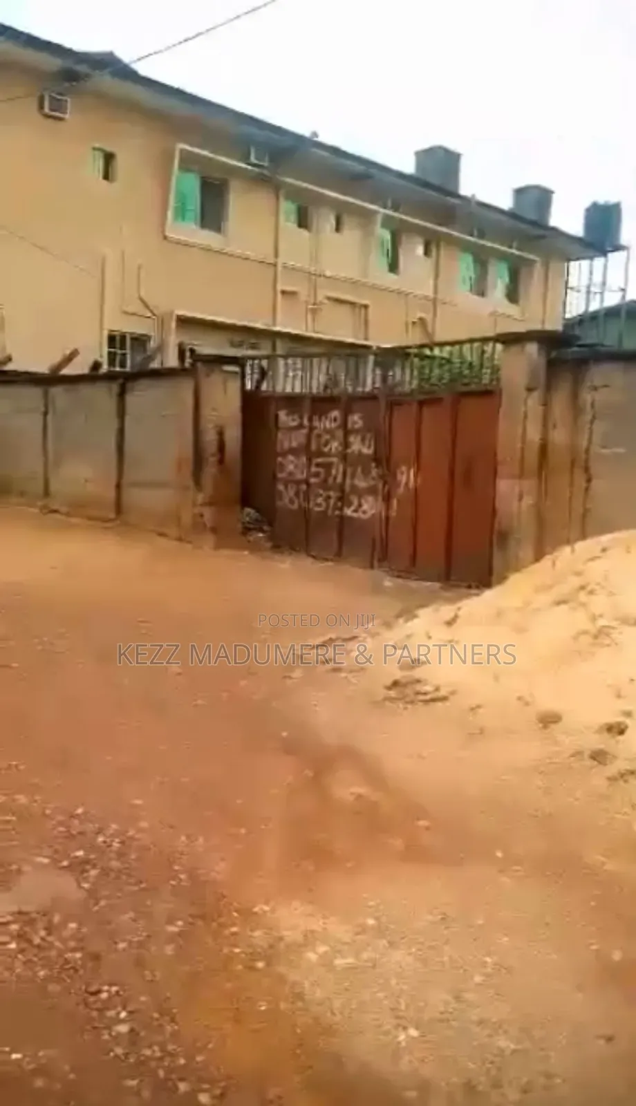 For Sale : 500 SQMTRS at the Heart of Uwani , Enugu in Enugu
