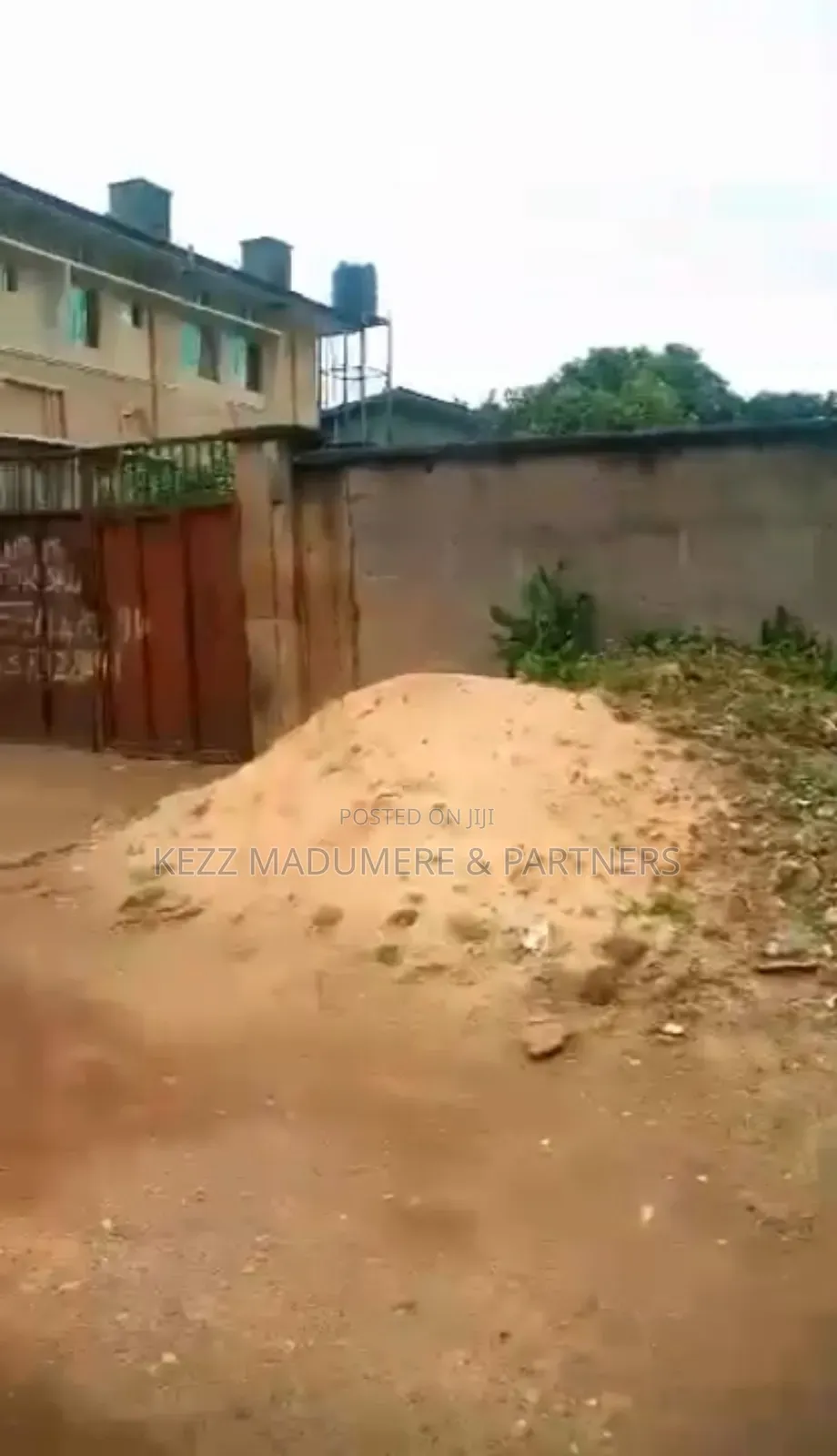 For Sale : 500 SQMTRS at the Heart of Uwani , Enugu in Enugu