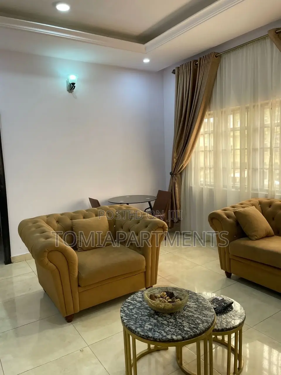 Exquisite 1 Bedroom Shortlet Apartment in Oregun Ikeja in Oregun