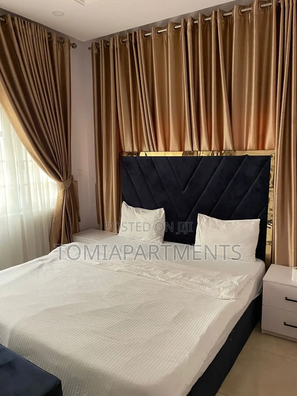 Exquisite 1 Bedroom Shortlet Apartment in Oregun Ikeja in Oregun