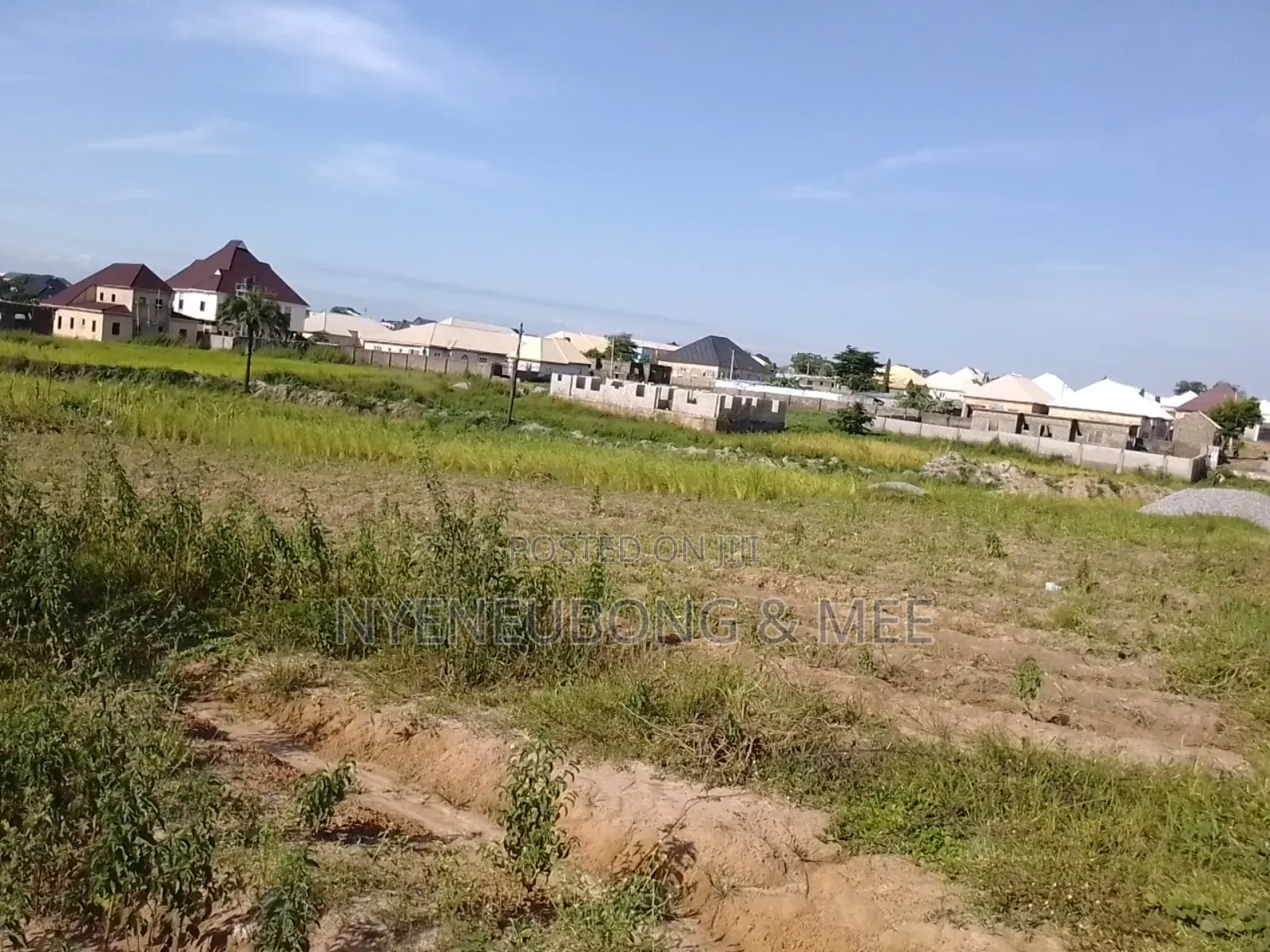 500sqm. Estate Land for Sale in Karu
