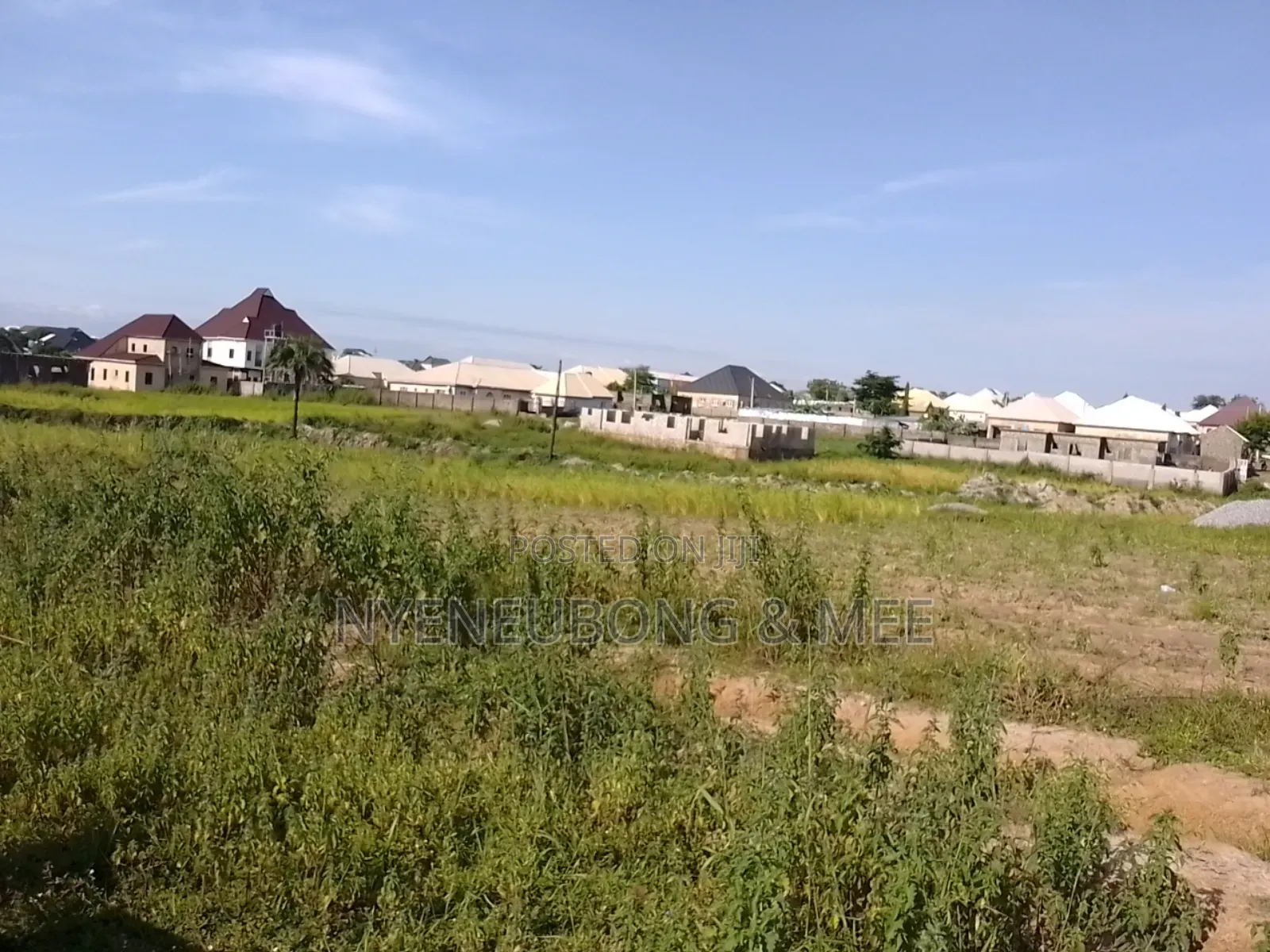 500sqm. Estate Land for Sale in Karu