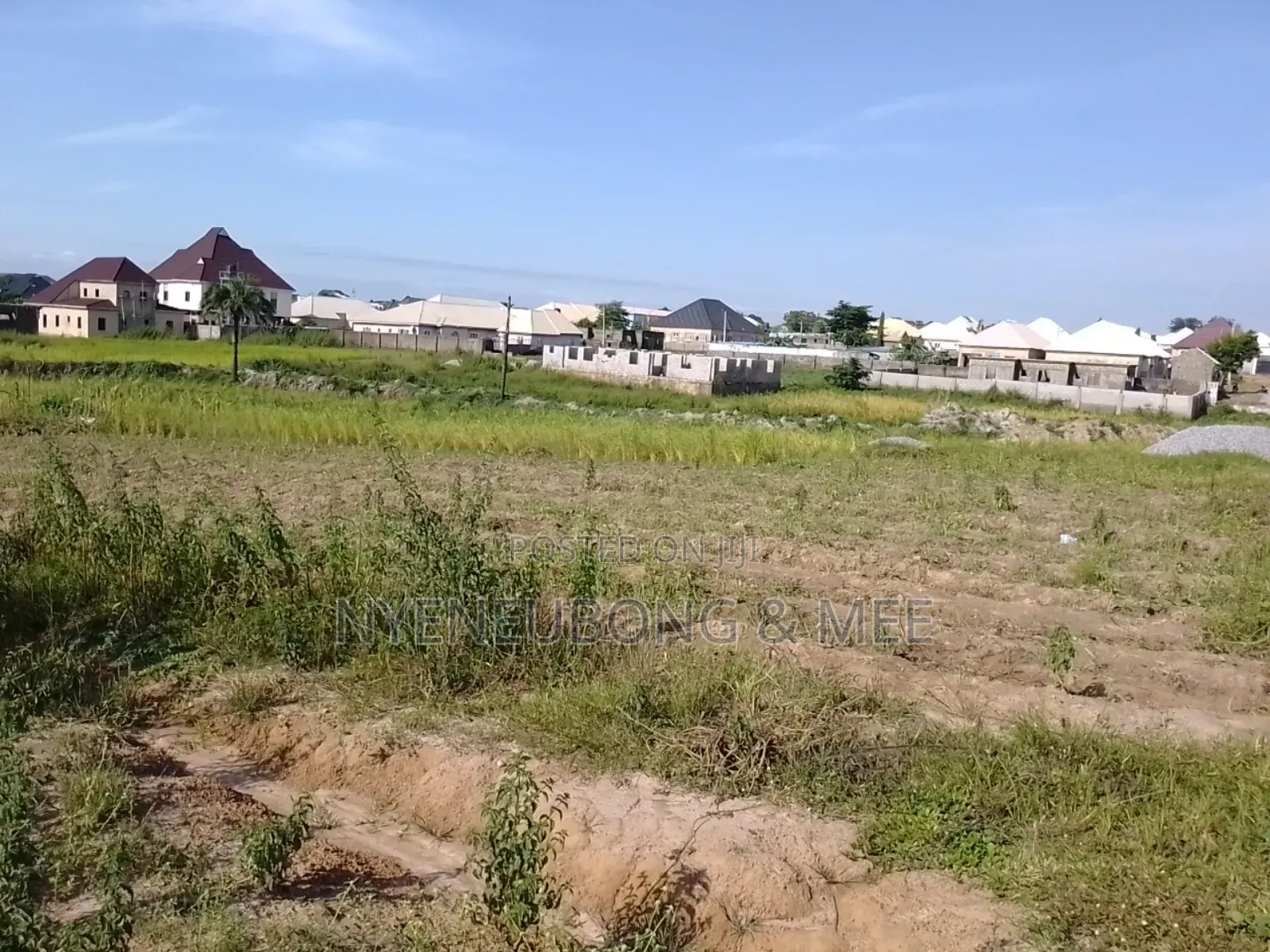 500sqm. Estate Land for Sale in Karu