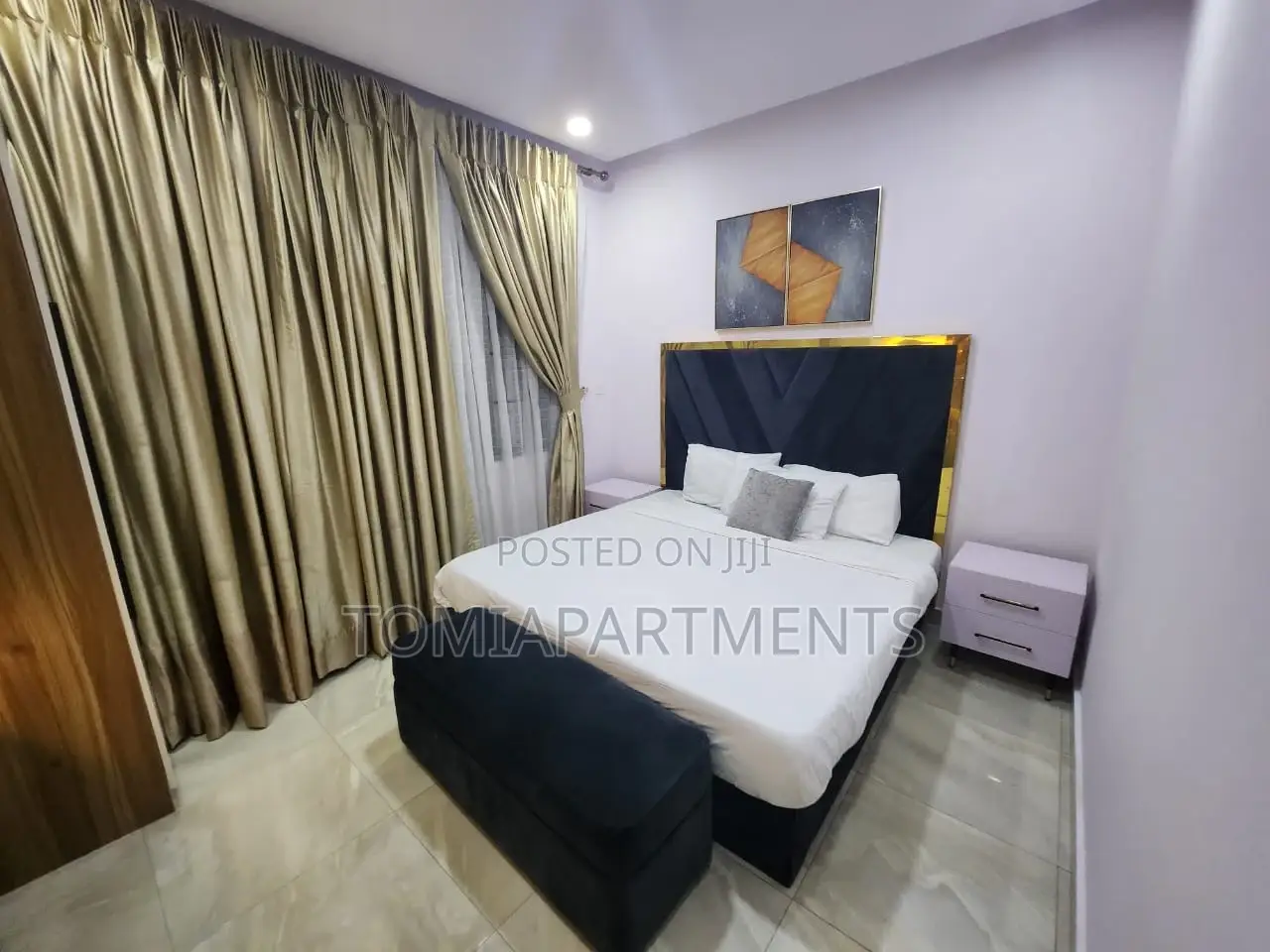 Fully Furnished 1 Bedroom Shortlet in Oregun, Ikeja in Oregun