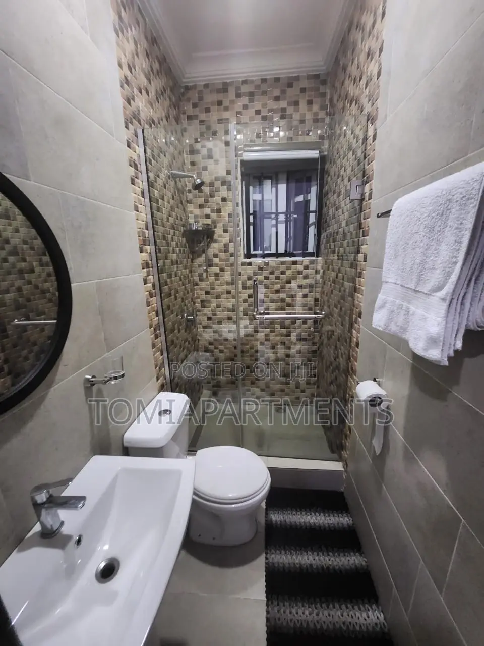 Fully Furnished 1 Bedroom Shortlet in Oregun, Ikeja in Oregun