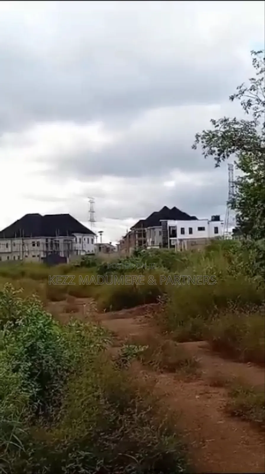 For Sale : 50 Plots at Centinary City Estate , Enugu State in Enugu