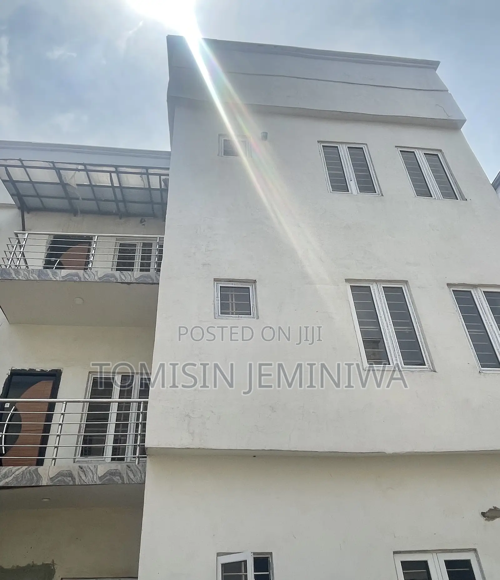 Furnished 3bdrm Block of Flats in Pacific Estate, Kubwa for sale in Kubwa