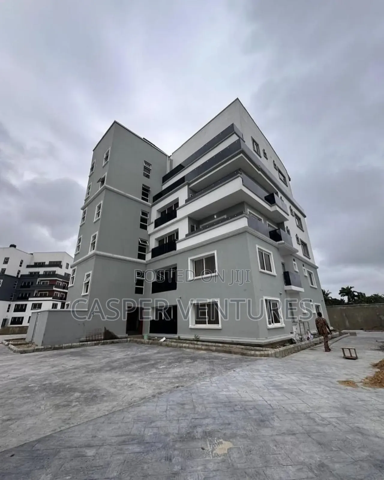 2bdrm Apartment in Halex, Ikoyi for sale in Ikoyi