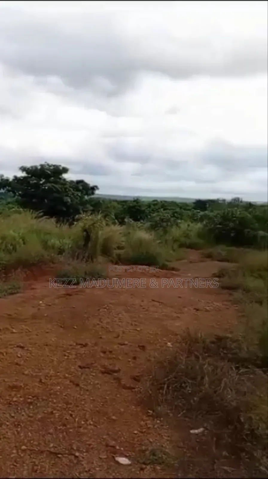 For Sale: 3 Plots on Major Sars Road, Near Nepa Office in Port-Harcourt