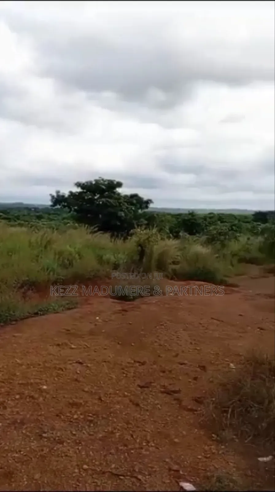 For Sale: 3 Plots on Major Sars Road, Near Nepa Office in Port-Harcourt