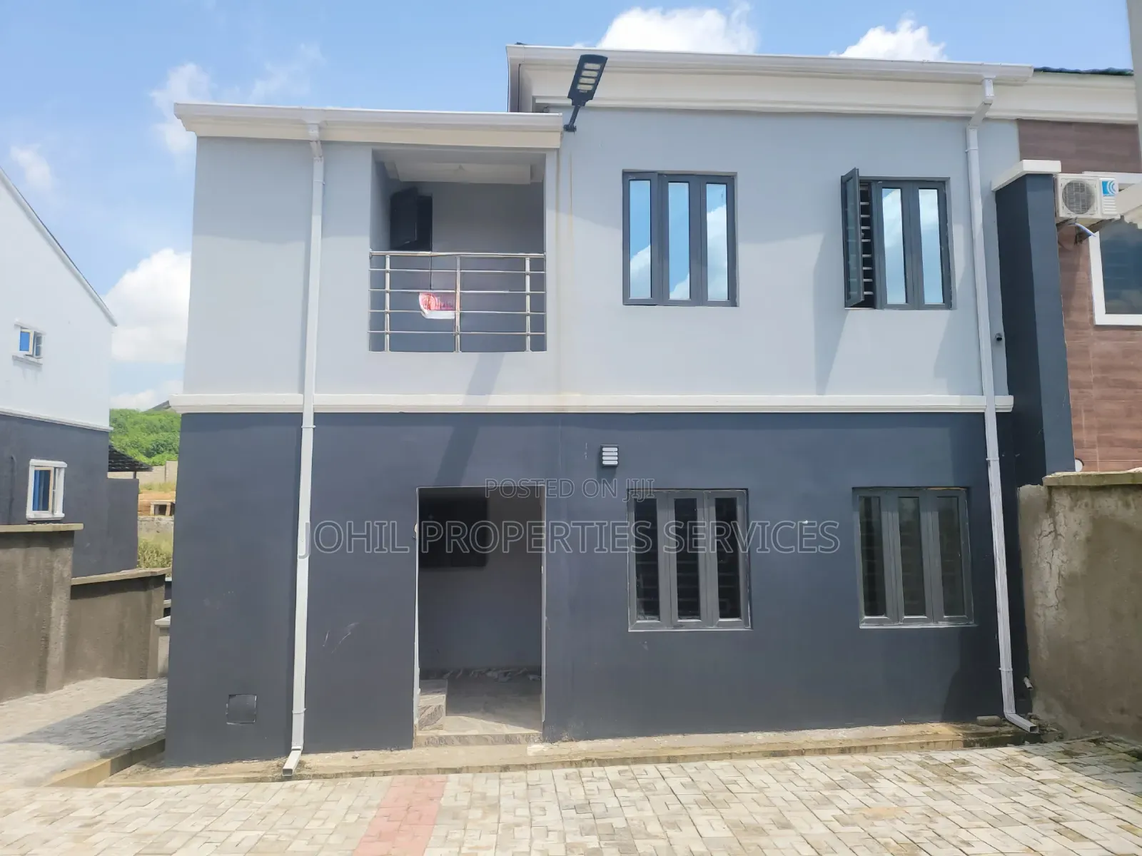 2bdrm Apartment in Naf Valley Estate, Asokoro for rent in Asokoro