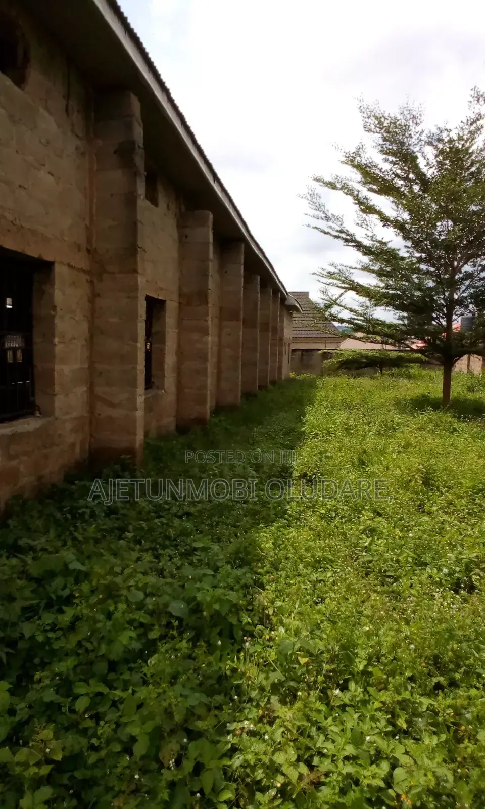 1bdrm Bungalow in Back Of Fabian for sale in Ado Ekiti