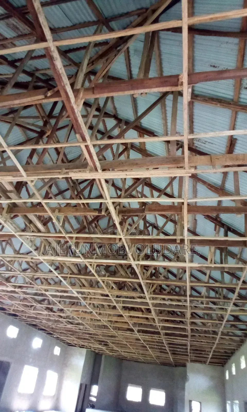 1bdrm Bungalow in Back Of Fabian for sale in Ado Ekiti