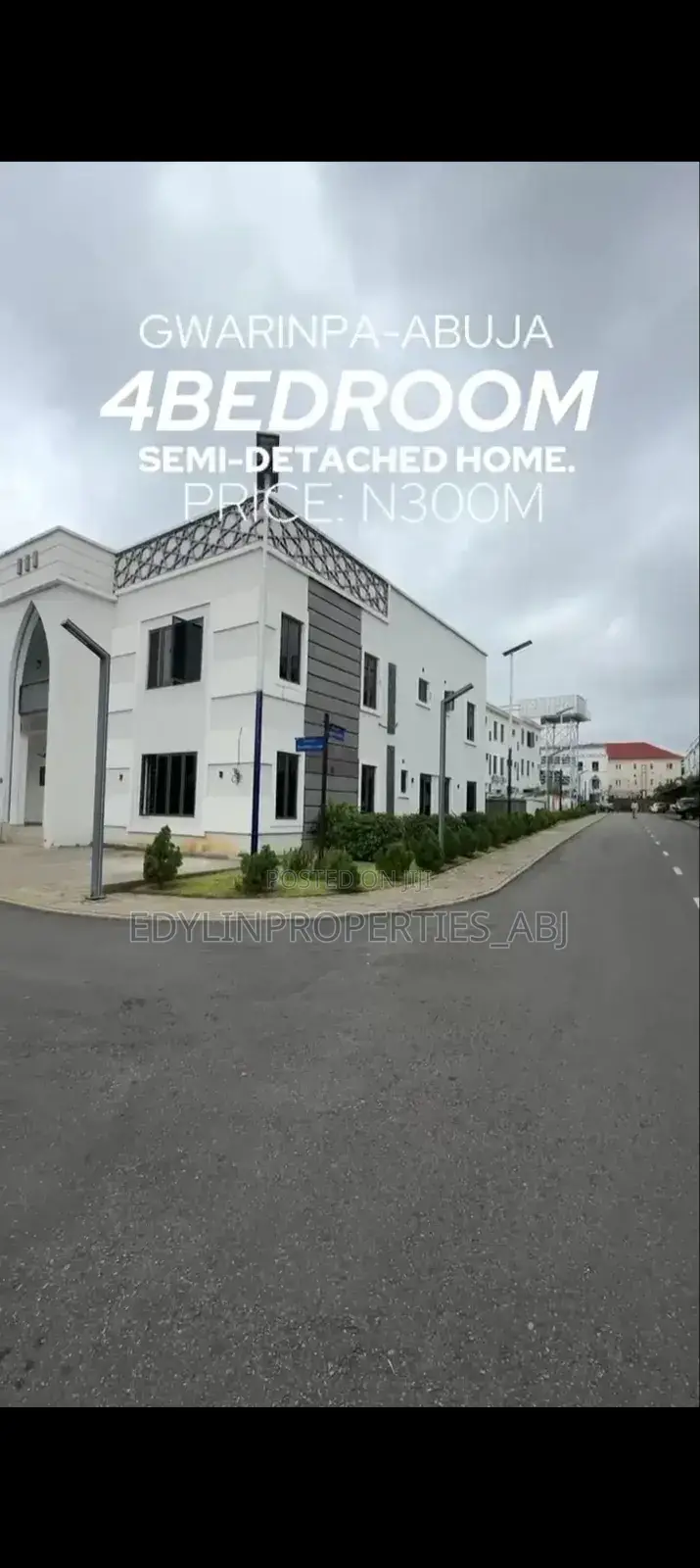 4bdrm Duplex in Inside An Estate, Gwarinpa for sale in Gwarinpa