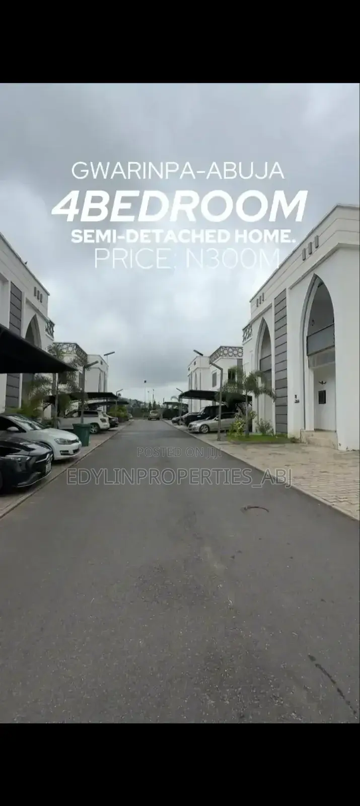 4bdrm Duplex in Inside An Estate, Gwarinpa for sale in Gwarinpa