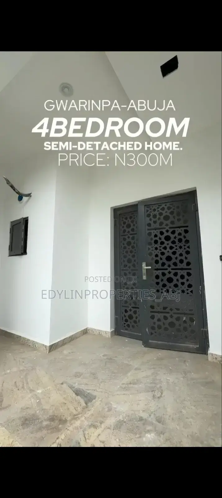 4bdrm Duplex in Inside An Estate, Gwarinpa for sale in Gwarinpa